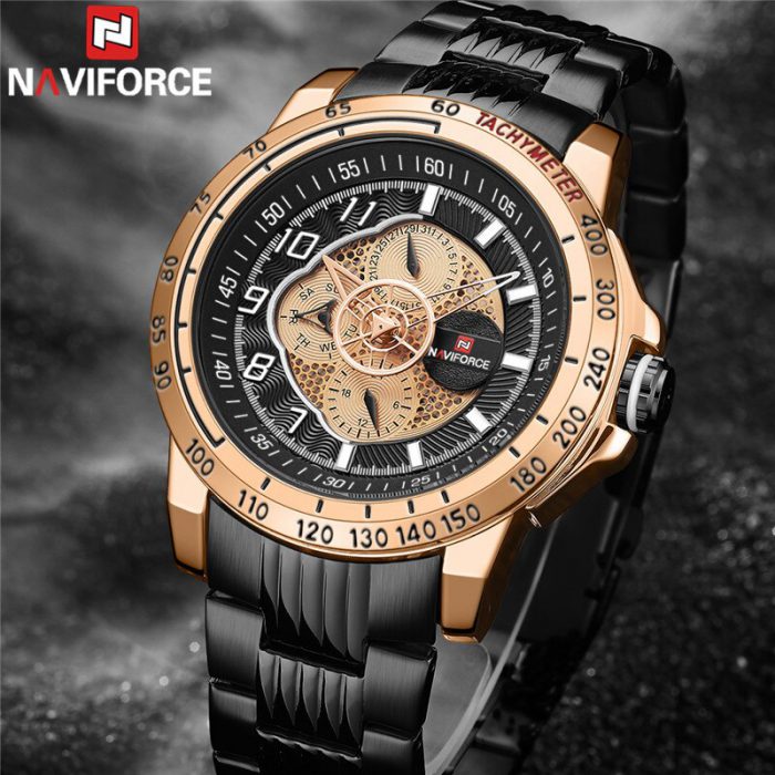 NAVIFORCE-Sport-Man-Wristwatch-Top-Brand-Luxury-Fashion-Men-Watch-Business-Stainless-Steel-Date-Week-Quartz