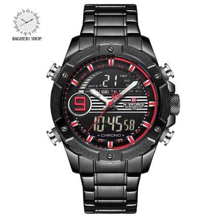 bagherishop-watch-sell-buy-watches-ساعت-مچی-رومیزی-دیواری-خرید-فروش-باقری-شاپ-زنانه-مردانه-نیوی-فورس-ناوی-فورس-naviforce-9146-