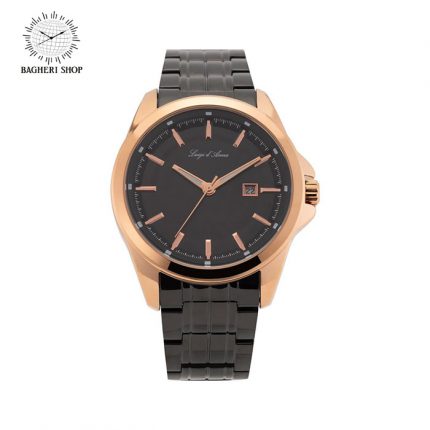 wrist watch men metal LdA2253 bagheri shop buy online خرید فروشگاه اینترنتی ساعت مچی عقربه ای فلزی ال دی ای مردانه گارانتی ضدآب.jpg