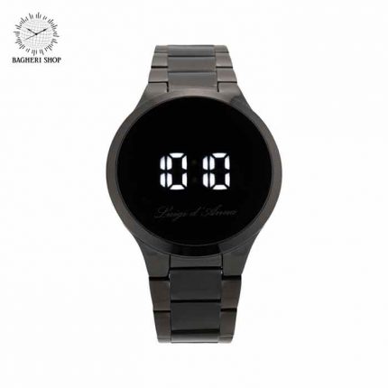 wrist watch sport metal LDA2266 bagheri shop buy onlineخرید فروشگاه اینترنتی ساعت مچی اسپرت فلزی ال دی ای گارانتی ضدآب.jpg2