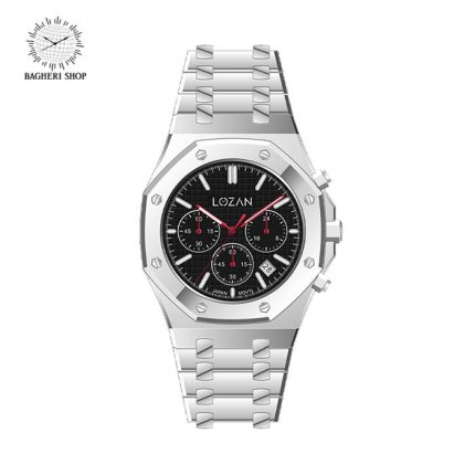 wrist watch men metal LOZAN036 bagheri shop buy online خرید فروشگاه اینترنتی ساعت مچی عقربه ای فلزی لوزان مردانه گارانتی ضدآب.jpg1