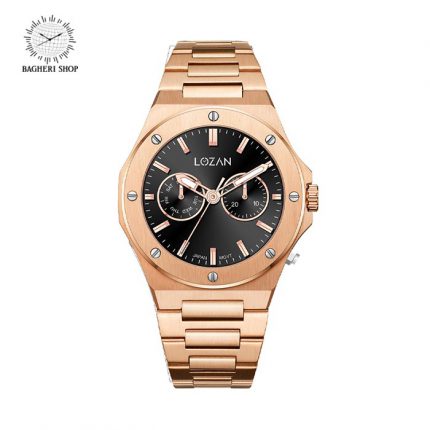 wrist watch men metal LOZAN527 bagheri shop buy online خرید فروشگاه اینترنتی ساعت مچی عقربه ای فلزی لوزان مردانه گارانتی ضدآب.jpg1