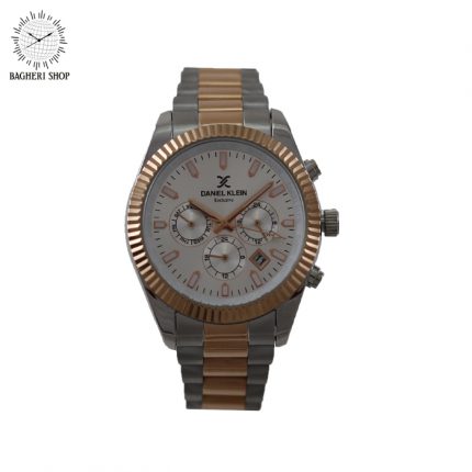 wrist watch men metal DANIEL KLEIN bagheri shop buy online خرید فروشگاه اینترنتی ساعت مچی عقربه ای فلزی دنیل کلین مردانه