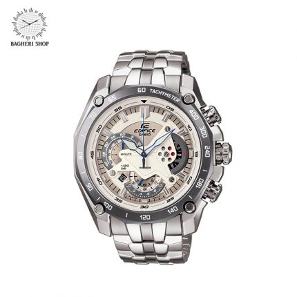 wrist watch sport chronometer CASIO EF-550D bagherishop buy online shop خریدفروشگاه اینترنتی ساعت مچی کاسیو اسپرت کرنوگراف گارانتی