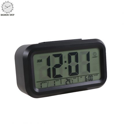 ساعت رومیزی دیجیتالی smart clock
