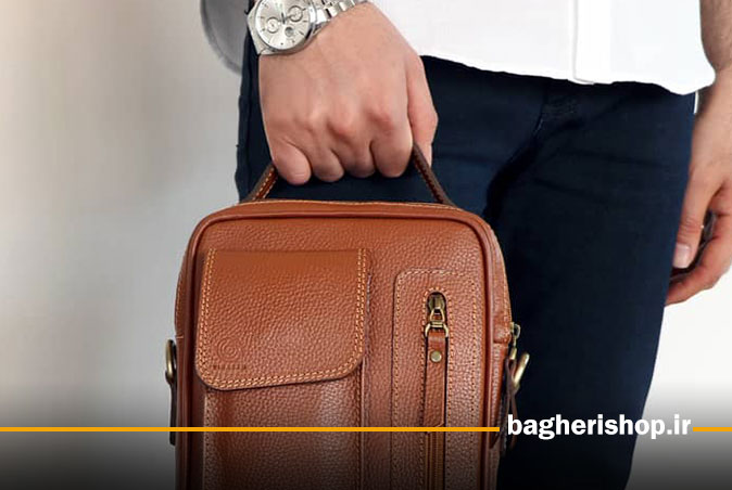 کیف چرمی مردانه